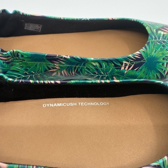 Fitflop Jungle Allegro leather colourful flat shoes.‎ - Picture 5 of 11